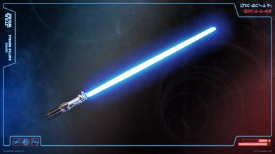 How to get Mace Windu’s Purple Lightsaber in Fortnite Galactic Battle