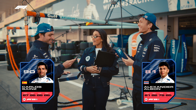 F1 25 Driver Ratings Revealed