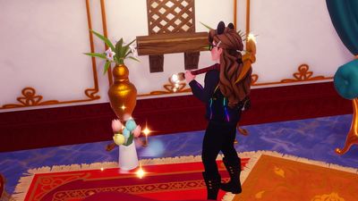 How to fix Furniture Fluster pick up bug in Disney Dreamlight Valley