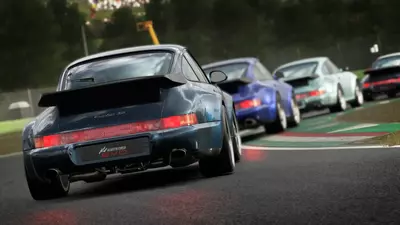 Assetto Corsa EVO Early Access Adds New Cars, Tracks and Modes