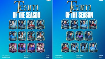 All EA FC 25 TOTS players (Week 5 – LaLiga)