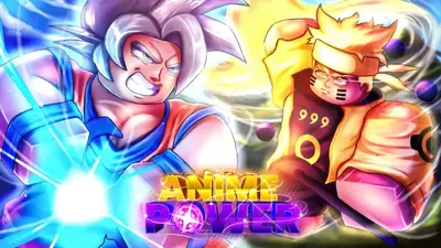 Anime Power codes (June 2025)