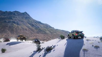 I Tracked Down All the Barn Finds in Forza Horizon 5 So You Don’t Have To