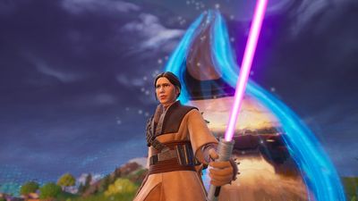 Where to find Mace Windu and his Purple Lightsaber in Fortnite Chapter 6, season 3