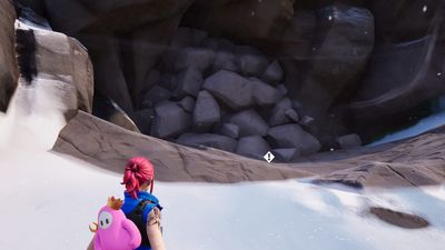 How to enter the Secret Empire Cache in Fortnite Chapter 6, season 3