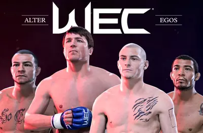 UFC 5 WEC Alter Egos Available Today
