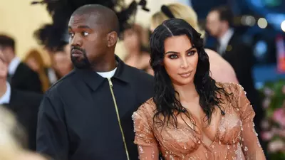 ‘Welfare and custody of Mr. West’s minor children’ Kanye West fires off cease and desist to Kim Kardashian