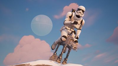 Where to find Stormtroopers in Fortnite Chapter 6, season 3