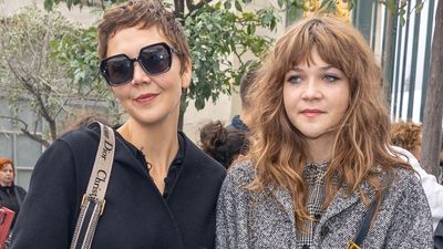 ‘No longer welcome in our great nation’: Maggie Gyllenhaal’s 18YO daughter arrested in Colombia