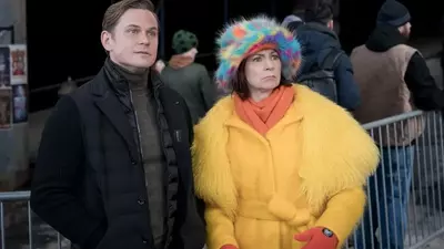 ‘Elsbeth’ let Billy Magnussen be his best Patrick Bateman self