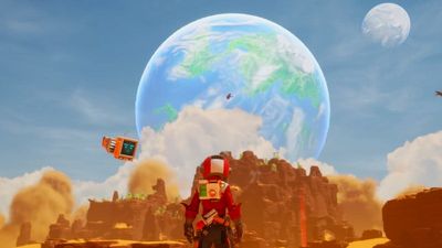 How to travel to other planets in Revenge of the Savage Planet