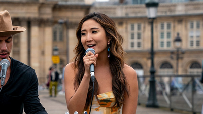 ‘Does anyone care?’: ‘Emily in Paris’ Ashley Park faces backlash for mocking new American Pope