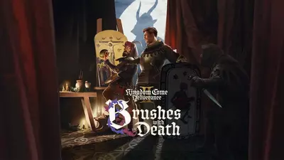Kingdom Come Deliverance 2 Brushes with Death DLC release date and countdown