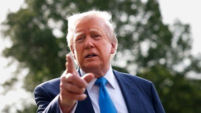 ‘Republicans should probably not do it’: Trump waffles on tax hikes for the rich