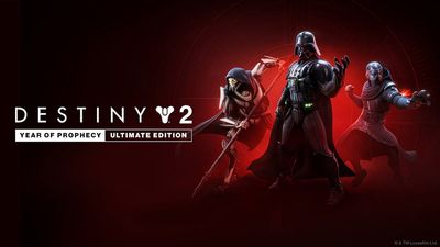 Bungie reassures fans that Star Wars-flavored DLC is still ‘a Destiny story with Destiny characters’