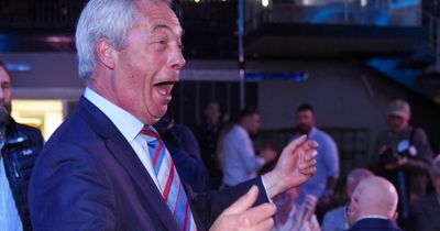 Three polls in 24 hours give Reform UK major leads amid Labour 'collapse'
