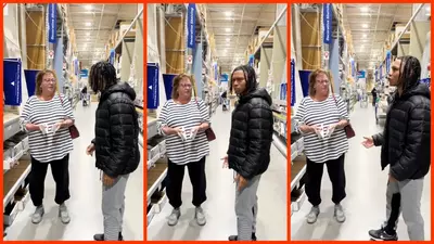 ‘Why are you being so intrusive?’: Woman shuts down ‘creepy’ Tiktoker, busts his bubble and gives him a dose of reality