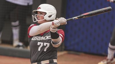 Arkansas’ Bri Ellis Crushed a Game-Winning Grand Slam on Only Strike She Was Thrown