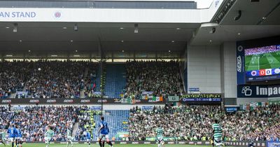 Celtic supporter 'suspended' after mocking Ibrox disaster
