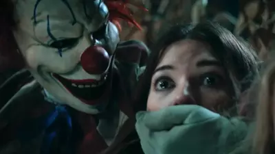 ‘Clown in a Cornfield’ review: A new kind of slasher film