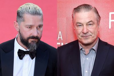 Shia LeBeouf slept among New York City horses during feud with Broadway co-star Alec Baldwin