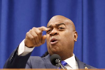 WATCH: Democratic Newark Mayor Arrested While Protesting Opening of Immigration Detention Center