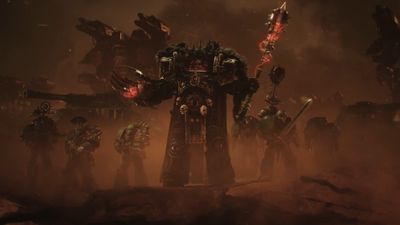 Warhammer spoils its biggest 2025 reveal with a fun, tongue-in-cheek teaser