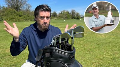 I Tested The 6-Year-Old Set Of Irons That Recently Won $4 Million On The PGA Tour