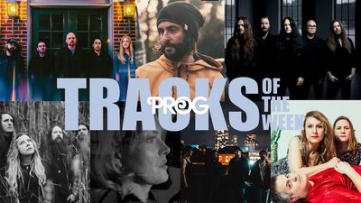 It's back! Prog's brand new Tracks Of The Week!! Cool new proggy sounds from Katatonia, Nosound, Hedvig Mollestad Trio and more...