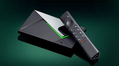 Nvidia Shield TV quietly gets a new update that'll please frame rate fans