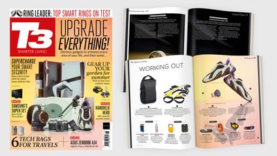 Upgrade everything, in the latest issue of T3!