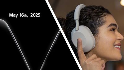 Sony confirms launch date for flagship WH-1000XM6 headphones – here are 6 things to expect