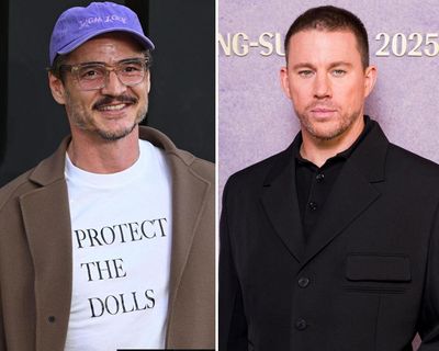 Channing Tatum and Pedro Pascal write poems for Canadian musician Mustafa’s book