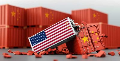 Dow Jones Futures: Trump Hails U.S.-China Trade Talks 'Progress'; Tesla, Palantir, Alibaba Near Buy Points