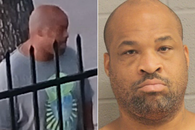 Lifelong criminal who has been arrested 26 times is now suspected of trying to kidnap a 13-year-old girl