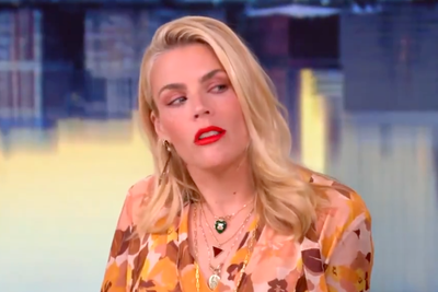 Busy Philipps teases potential Dawson’s Creek reunion