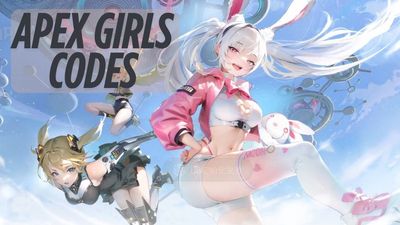 Apex Girls Codes – Get Diamonds & Purification Metal