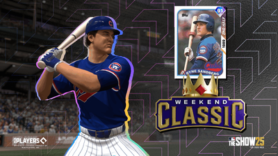 MLB The Show 25: Weekend Classic 2 Now Live