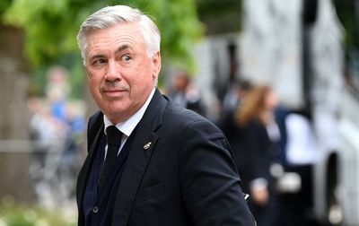 'I had a FaceTime call with Carlo Ancelotti over joining Real Madrid. He was wearing a Hawaiian shirt and sunglasses, puffing on a cigar' Los Blancos wonderkid on his memorable call with Don Carlo