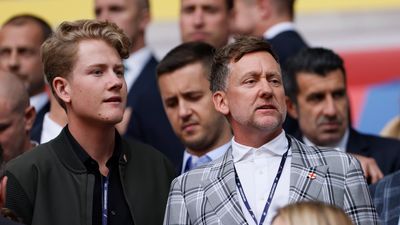 Ian Poulter's Son Reaches US Open Final Qualifying One Year After Serious Back Injury