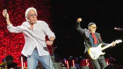 “Although the road has not always been enjoyable for me, it is usually easy. The best job I could ever have had”: Pete Townshend looks back at life on the road as The Who announce farewell North American tour