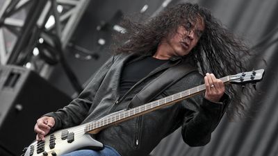 “A personal crowning moment for me was having Lemmy ask me to play on a Motörhead record!” Alice in Chains’ Mike Inez on why Cliff Burton ruled, Paul McCartney's influence – and what John Entwistle told him (that he already knew)