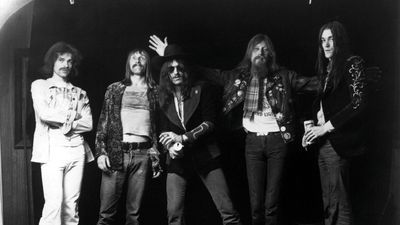 "If we’d kept things together and stopped arguing, we could have all been multi-millionaires!" The story of Hawkwind's most prog-friendly album, Warrior On The Edge Of Time