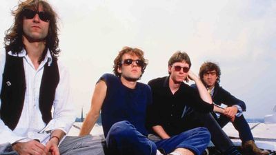"I really hate America. If Adolf Hitler came back and said 'I won't raise taxes', he'd win in a landslide." In 1988 R.E.M. were so disgusted with the state of the US that guitarist Peter Buck said he felt like shooting people, starting with President Bush