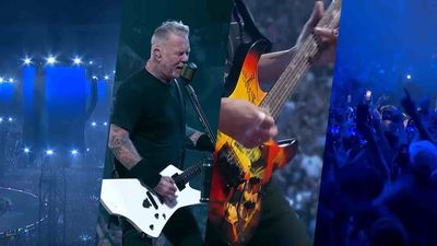 "While being dubbed the ‘Metallica Quake’ online, it actually posed no danger": Metallica’s Enter Sandman triggers mini earthquake on its American Football ‘homecoming’