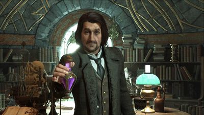 Hogwarts Legacy will get a major visual boost on Nintendo Switch 2 thanks to Nvidia’s DLSS, but another key feature could be missing