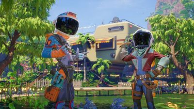 Will Revenge of the Savage Planet have a first person mode?