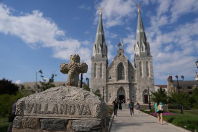 From Villanova to the Vatican: Alma mater is floored it taught the 1st US pope