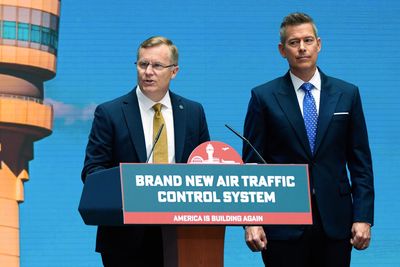 US reports second air traffic control outage at New Jersey airport
