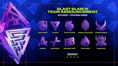 Dota 2 BLAST Slam III: Schedule, brackets, and more